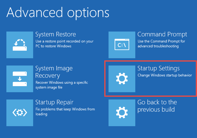Windows 10, Safe Mode, boot, recovery, repair